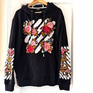 Krisp Hooded Sweatshirt